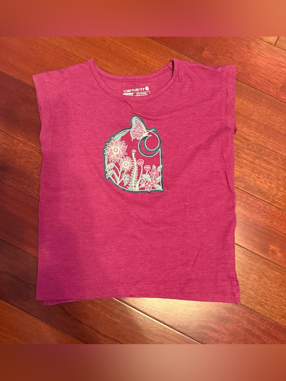 Carhartt girls shirt